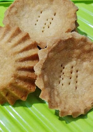 Foto resep Kulit Pie Renyah (Pie Shell)