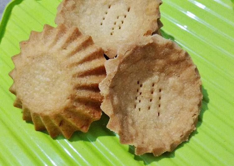  Resep  Kulit Pie  Renyah  Pie  Shell oleh Dewi Masliha Cookpad