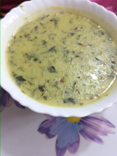 عکسی از دستور آش دوغ