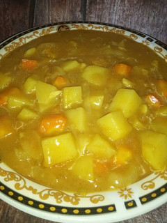 Foto resep Curry India