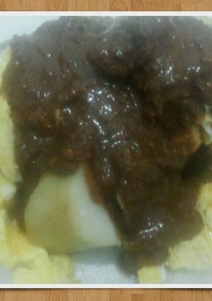 Foto resep Tahu tek Surabaya