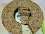 Bolu kukus pisang no mixer