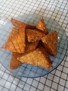 Foto resep Tempe Goreng Garit