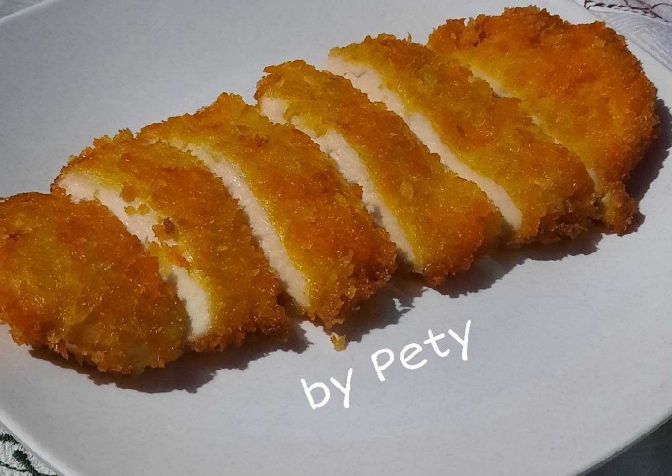 Chiken Katsu