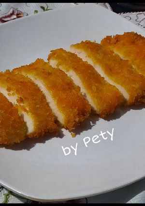 Foto resep Chiken Katsu