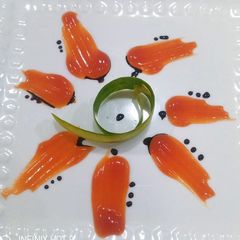 A picture of Plating Technicles.