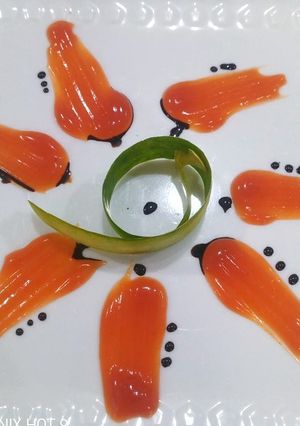 A picture of Plating Technicles.
