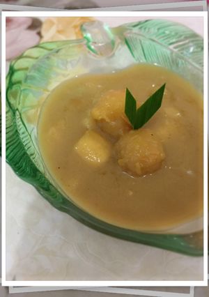 Foto resep Kolak Pisang Biji Salak 🍌🍌