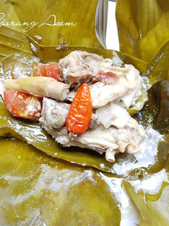 Foto resep Garang Asem