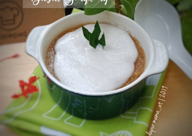 Cara Buat Bubur Singkong Ala Siti Nurjanah Yang Mudah