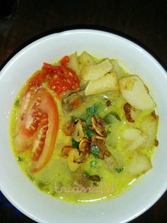 Foto resep Soto Betawi Daging Sapi