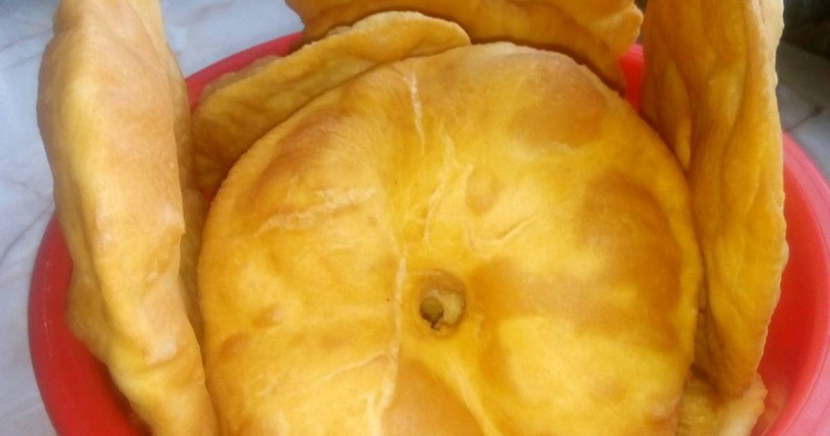 Tortas Fritas con levadura Receta de Silvana Nuñez Diaz Cookpad