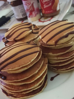 Una foto de Tortitas americanas 🇺🇸