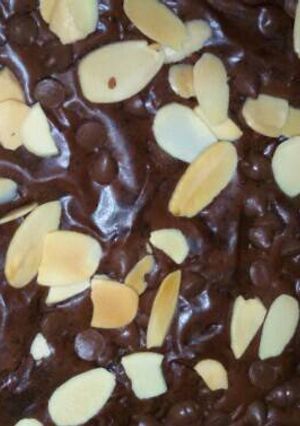 Foto resep Brownies Panggang