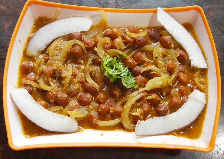 How to Prepare Recipe of Kadhala curry