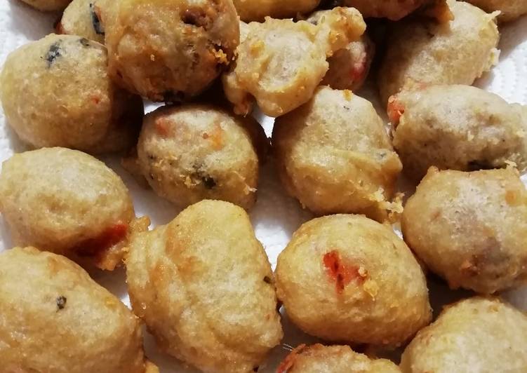 Step-by-Step Guide to Make Homemade Pettole leccesi