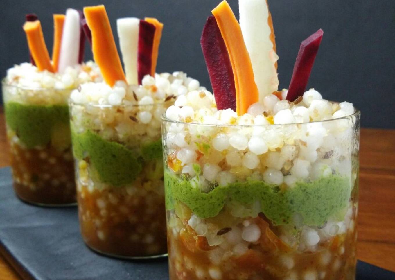 Sabudana Chaat