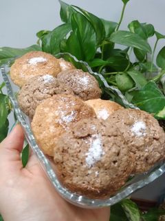 عکسی از دستور شیرینی نارگیلی