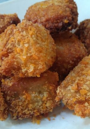 Foto resep Nugget pisang rumahan