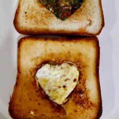 A picture of Tempting Toasts.