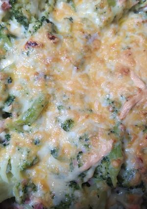Foto principal de Brócoli Gratinado