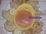 Salsa de cherry