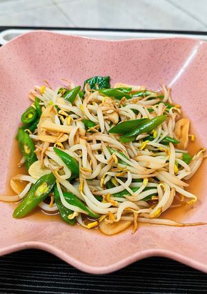 Foto resep Tumis Buncis Toge