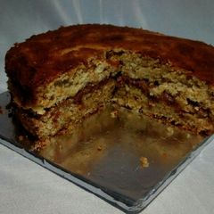 A picture of Spiced Carrot Cake by(The Cake Girl)Seline.
