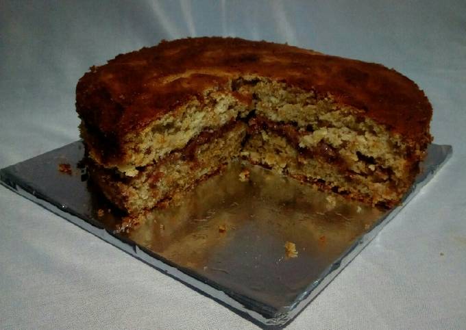 Recipe of Speedy Spiced Carrot Cake by(The Cake Girl)Seline