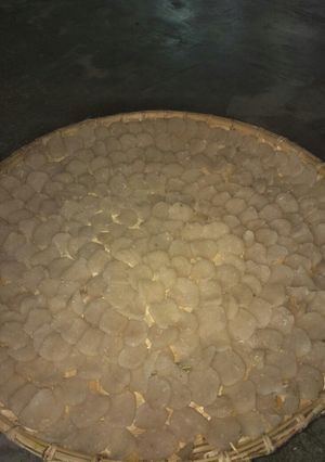 Foto resep Kerupuk nasi