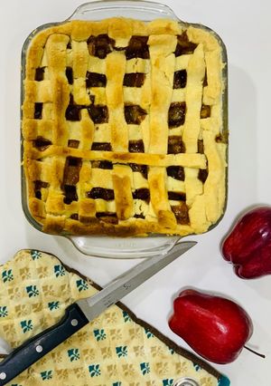 A picture of Apple Pie.