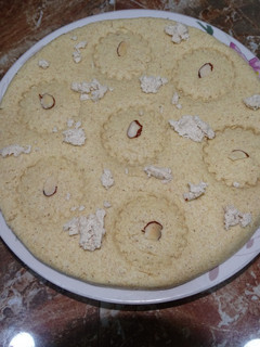 صورة لوصفة الطمينة الجزائرية البيضاء
