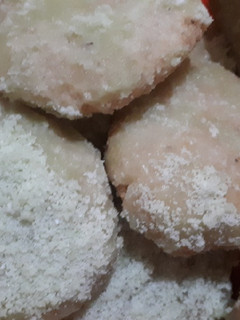 Foto resep Gemblong gula pandan