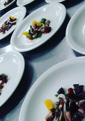 Foto de Salada mediterrânea