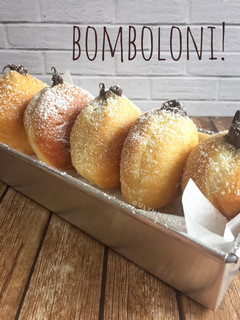 Foto resep Bomboloni!