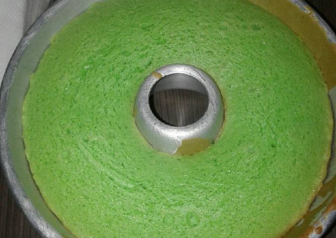 Resep Bolu Pandan Sederhana Oleh Woro Yuniastuti - Cookpad Resep Bolu Pandan Sederhana Oleh Woro Yuniastuti - Cookpad