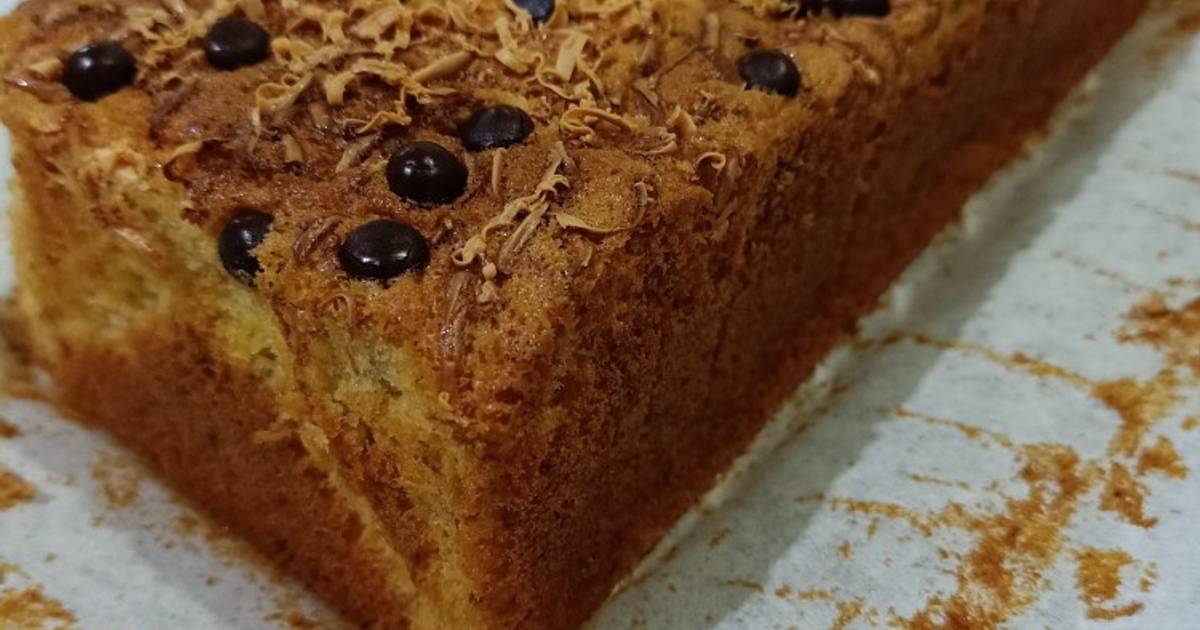 7 resep  cake  pisang  tintin  rayner  enak dan sederhana Cookpad