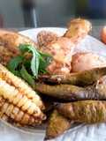 Pachamanca 2 sabores al Horno 👍🇵🇪