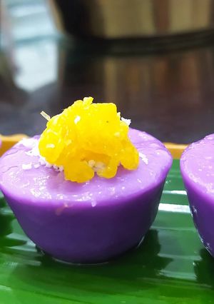 Foto resep Kha nom dok an chan