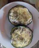 Zapallito relleno
