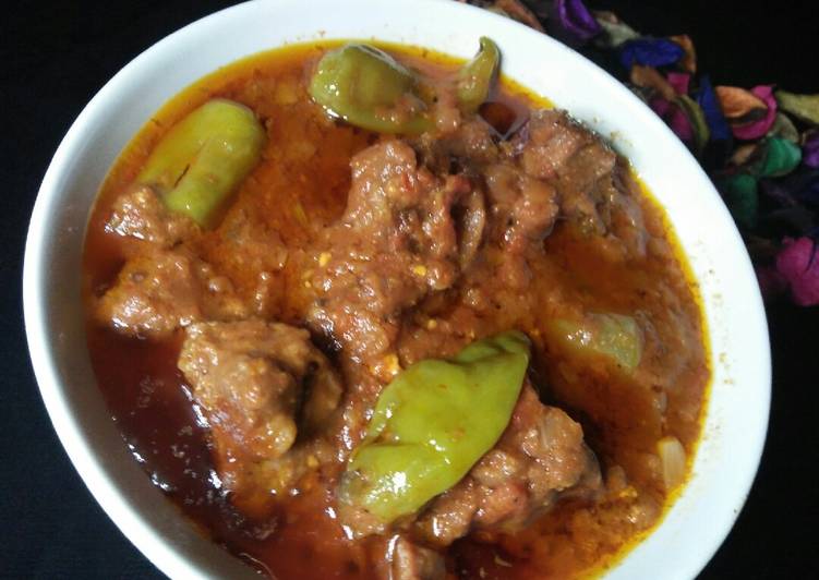 Recipe of Ultimate Achar ghosh