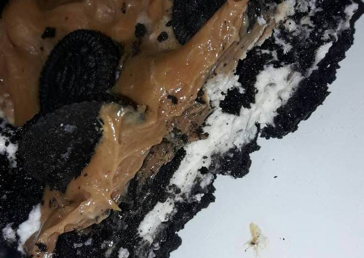 Easiest Way to Prepare Ultimate Torta Oreo helada