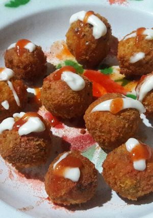 Foto resep Cilok goreng krispy