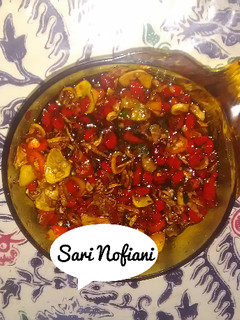 Foto resep Sambal Kecap