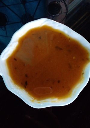 Una foto de Zapallo en Sopa