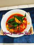 Asam Pedas Ikan Merah (R327)