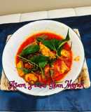 Asam Pedas Ikan Merah (R327)
