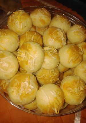Foto resep 45. Nastar Keju