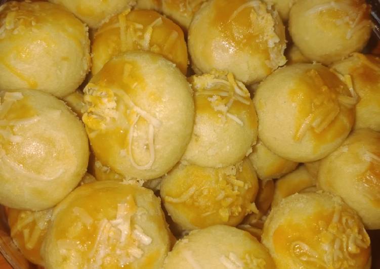 Resep 45. Nastar Keju yang Bikin Ngiler