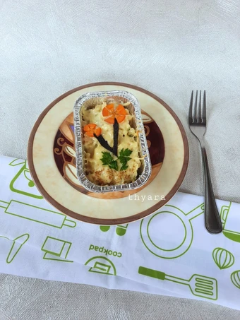 Easy Steps to Make Mac &amp; Cheese ala Focaccia Garden the So Delicious Can spoil the tongue